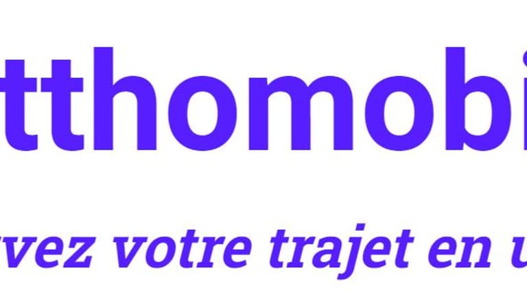 Screenshot demo of the Otthomobile - Uber like template.